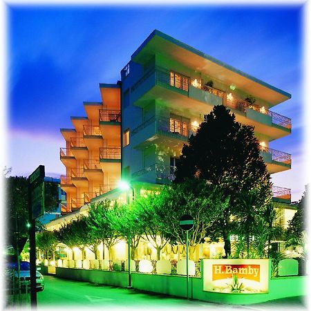 Hotel Bamby Червия Экстерьер фото